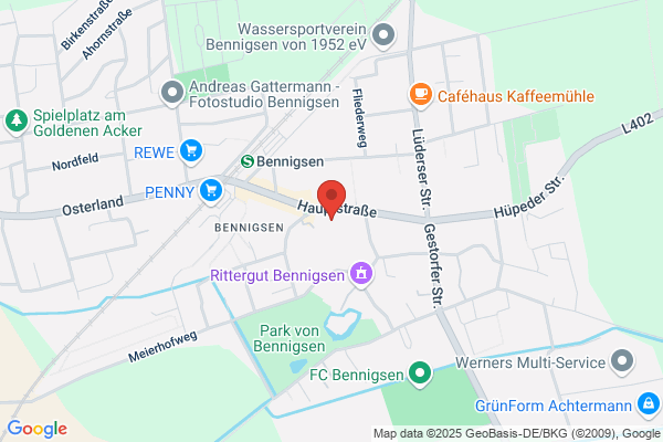 Praxis für Osteopathie Ilka Bieniek