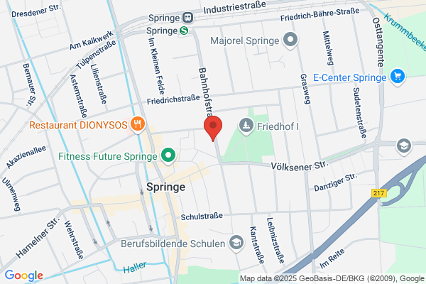 Studienkreis Nachhilfe Springe