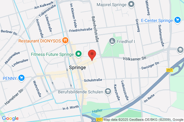 Springer Info-Shop