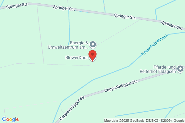BlowerDoor GmbH