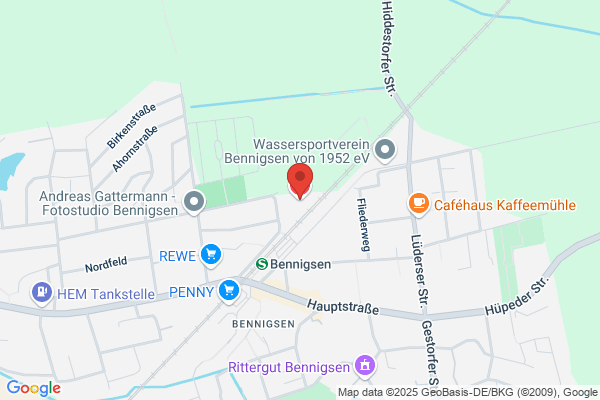 Freiwillige Feuerwehr Bennigsen