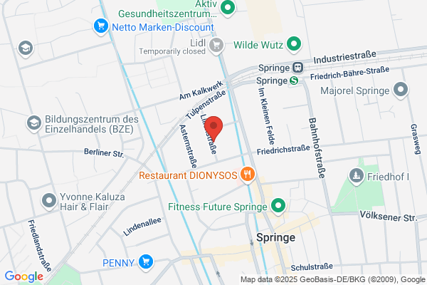 Giesemann G. u. Sohn GbR