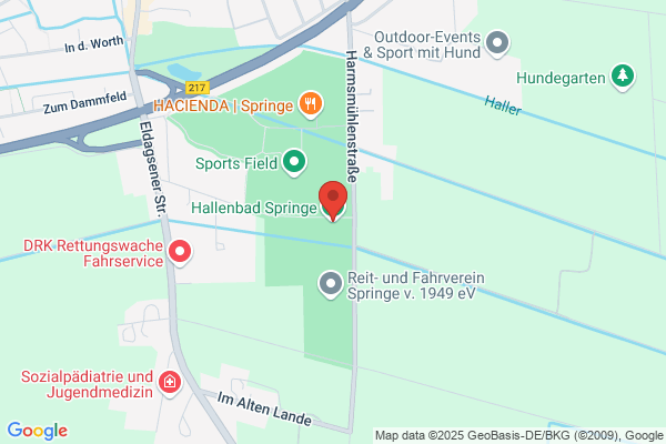 Hallenbad