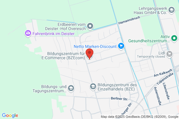 BZEcom - Bildungszentrum für E-Commerce