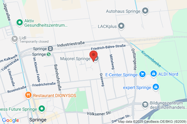 Deister-Service