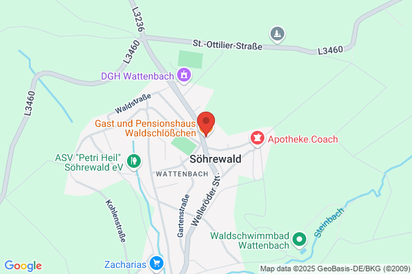 Gaststätte Waldschlößchen