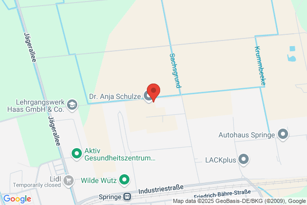 Miserre Immobilien