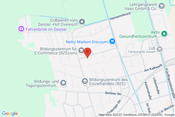 DRK Kindergarten Springe Am Ebersberg