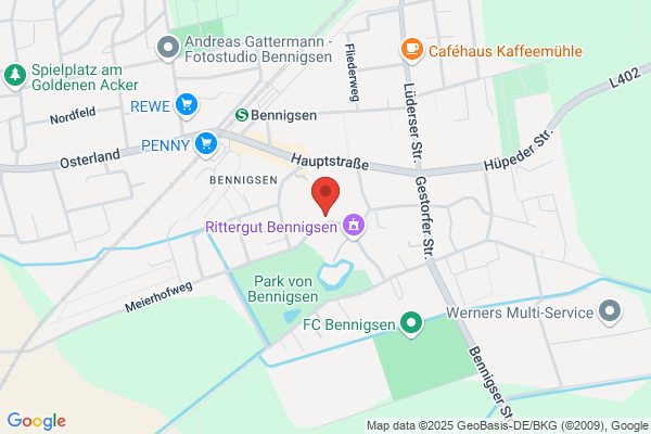 Ev.-Luth. Kirchengemeinde Benningesen-Lüdersen