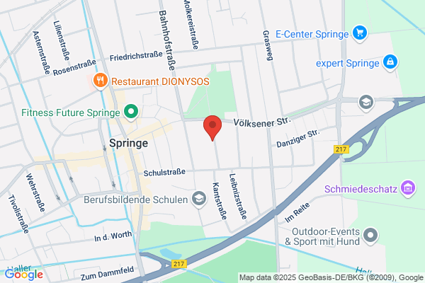 Ev.-luth. Kirchenkreis Laatzen-Springe, Schuldnerberatungsstelle