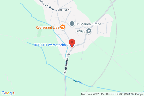 Werbetechnik Rodath