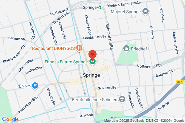 AOK Niedersachsen - Servicezentrum Springe