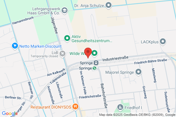 Luckert Hermann GmbH & Co. KG