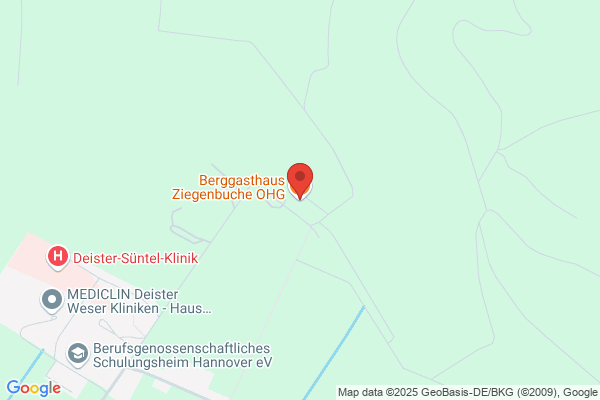 Berggasthaus Ziegenbuche