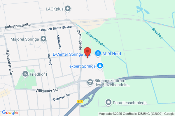 EDEKA Center Springe