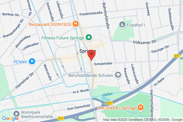 DEVK Versicherung: Bernd Wübker (Berater*in ausgeschieden)