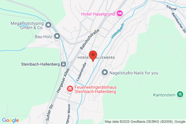 NWS Thüringen Produktion