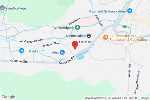 Schmalkaldener Autohaus GmbH
