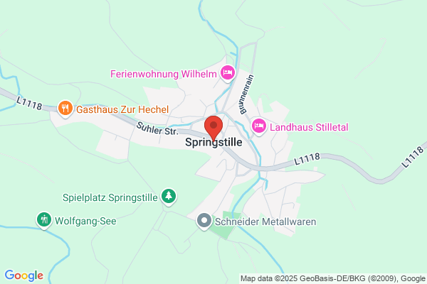 Thüringer Wald