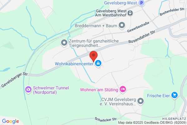 TÜV NORD Station Gevelsberg