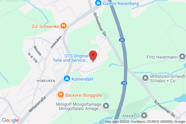 OTS - Original Teile und Service GmbH & Co. KGaA