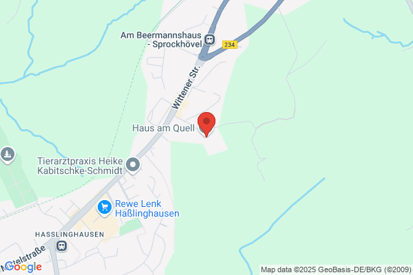 Perthes-Service GmbH - Betriebsstätte Haus am Quell Sprockhövel