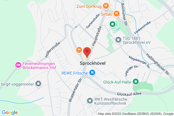 Alloheim mobil Hilgenstock in Sprockhövel