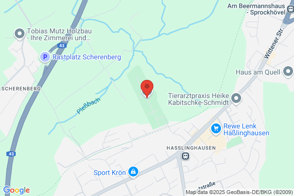 Friedhof Herzkamp - Ev. Kirchengemeinde Haßlinghausen-Herzkamp-Silschede