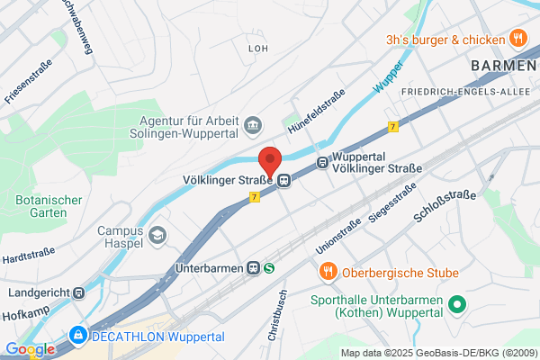 Discofox Discochart Club Wuppertal