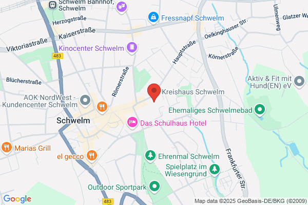 Kreisverwaltung Ennepe-Ruhr