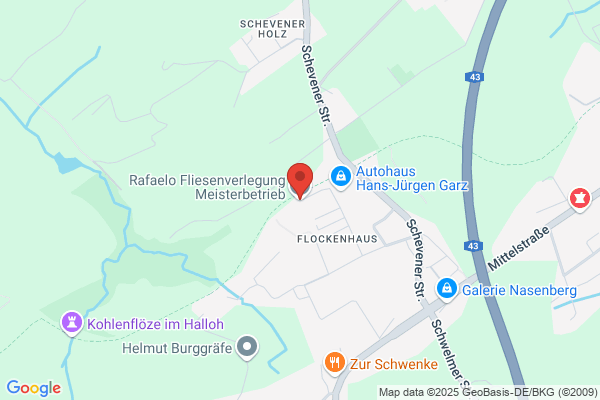 Rafaelo Fliesenverlegung Meisterbetrieb