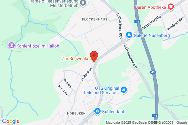 Zur Schwenke
