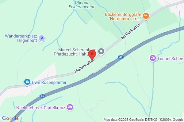 Jagdhaus Mollenkotten