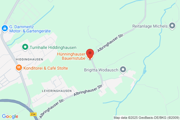 Hünninghauser Bauernstube
