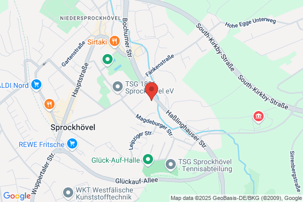Bauverein Sprockhövel e.G.