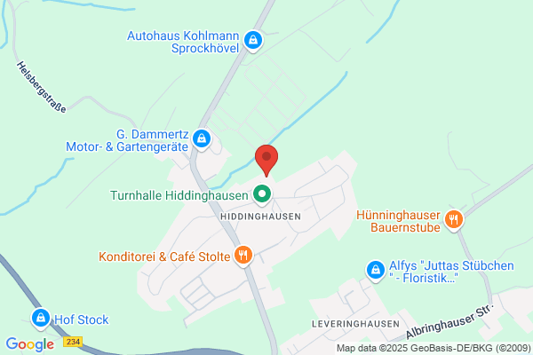 Ev. Kindergarten Hiddinghausen