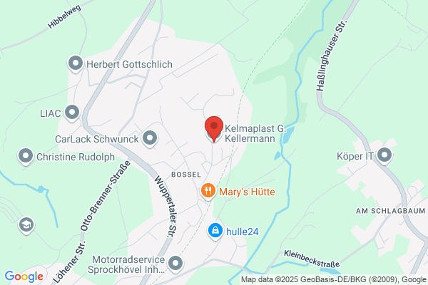 Kunststoffwerk Bossel G. Knäpper GmbH u. Co KG
