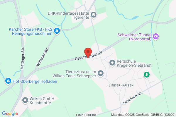 Gemeindezentrum Linderhausen - Ev. Kirchengemeinde Schwelm