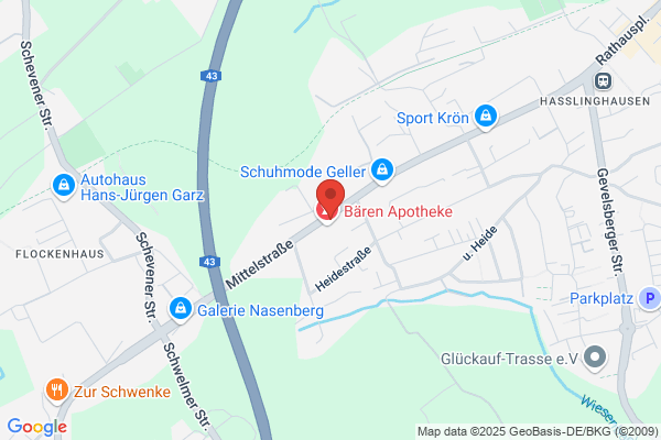 Transportdienstleister Tekhaus