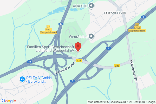 Familiensportgemeinschaft LB Wuppertal