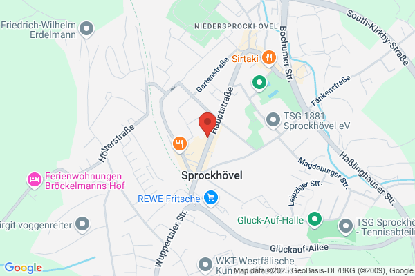 Provinzial Versicherung, Geschäftsstelle Geiger, Christian