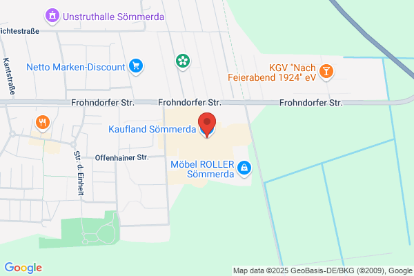 Kaufland Sömmerda