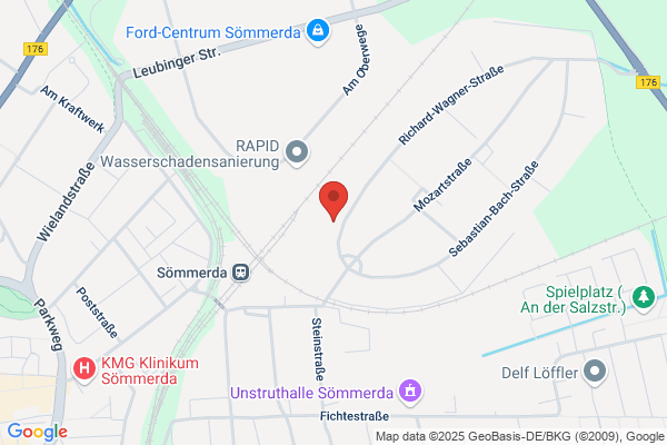 Autovermietung Henßstraße