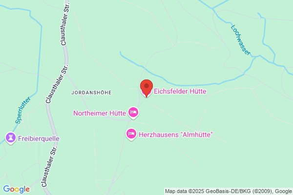 Eichsfelder Hütte Schullandheim