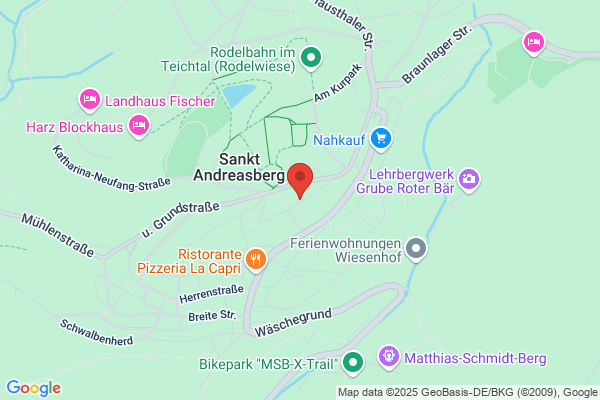 Sonderfeld der Baumsteiger