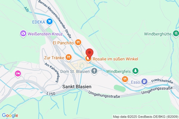 Ell Konditorei Bäckerei