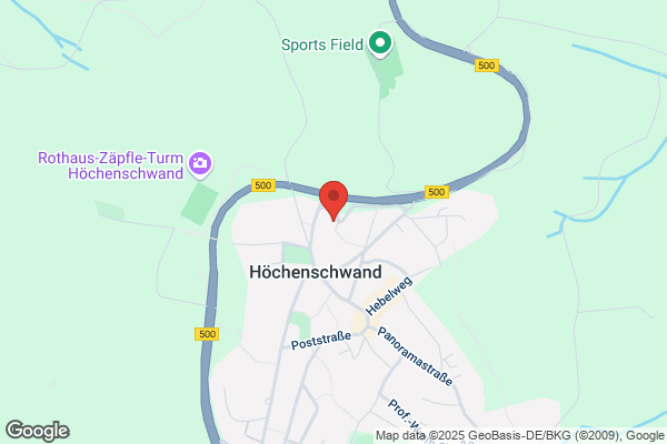 Hacho-Stube im Haus des Gastes Cafe & Restaurant Inh.Sportolaro