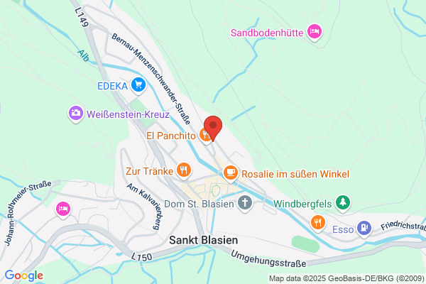 Polizeiposten St. Blasien