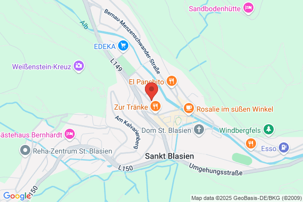 Sozialstation St. Blasien e.V.