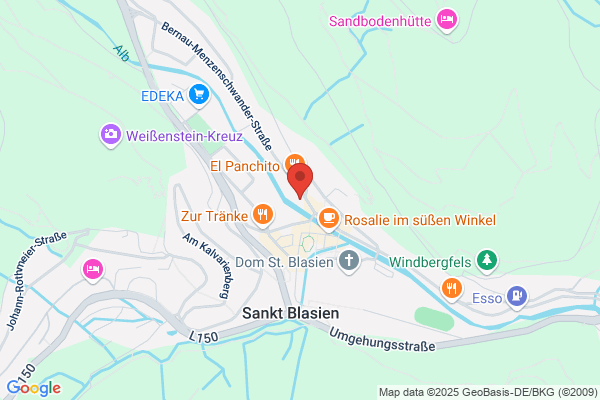 Sparkasse St. Blasien